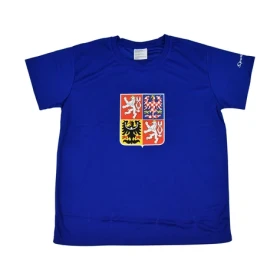 SPORTTEAM Fanouškovské triko SPORTTEAM® Česká Republika 6 pánské vel. M (4891223137071)