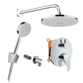 Mereo Sprchový set Sonáta s dvoucestnou podomítkovou bateríí CB650SS1