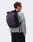 Batoh Aevor Roll Pack 2.0 Proof Phantom Purple