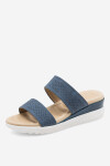 Pantofle Clara Barson WYL05010-12 Materiál/-Syntetický
