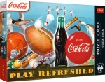 TREFL Puzzle Premium Plus Coca-Cola: Hraj osvěžený