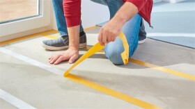 Oboustranná páska TESA 50 mm 10