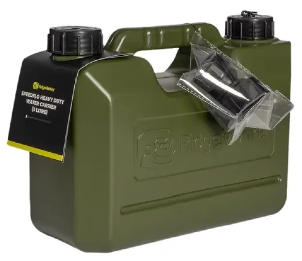 RidgeMonkey Kanystr SpeedFlo Heavy Duty Water Carrier 5l (RM759)