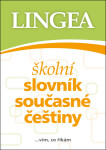 Školní slovník současné češtiny