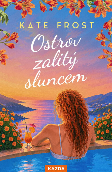 Ostrov zalitý sluncem - Frost Kate