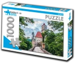 TOURIST EDITION Puzzle Zvíkov (č.33)