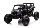 Mamido Elektrické autíčko Buggy ATV Defend 24V 800W 4x4 černé