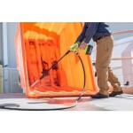 Aku vysokotlaká myčka Ryobi RY18PW22A-125