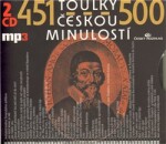 Toulky českou minulostí 451-500,