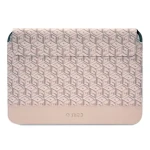 Pouzdro Guess PU G Cube Computer Sleeve 13/14"" růžové