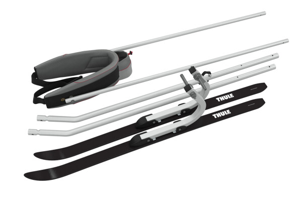 THULE CHARIOT CTS LYŽAŘSKÝ SET 2017+ (pro všechny vozíky Thule CHARIOT 2017+)
