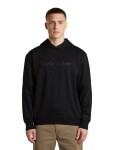 ICEBREAKER Mens Merino 360 RealFleece Elemental LS Hood, Black (vzorek) velikost: M