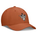 Nike Pánská kšiltovka Texas Longhorns NCAA Dri-FIT Vintage Rise Swooshflex Flex Velikost: M/L