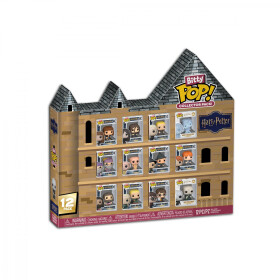 Funko Bitty POP: Harry Potter- 12pc MLTIPK
