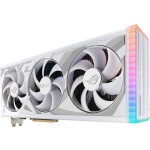 ASUS ROG STRIX GeForce RTX 4080 SUPER O16G GAMING WHITE / 2295-2670 MHz / 16GB GDDR6X / 256Bit / 2xHDMI+3xDP / 320W (16) (90YV0KB2-M0NA00)