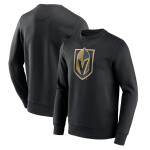 Fanatics Pánská Mikina Vegas Golden Knights Primary Logo Graphic Crew Sweatshirt VALUE Velikost: