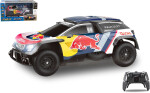 R/C auto Peugeot 3008 DKR Maxi 1:16 (2.4 GHz) Red Bull edice - Sparkys