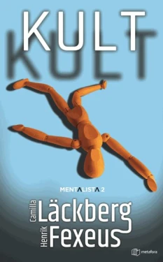 E-kniha: Kult od Läckberg Camilla