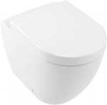 VILLEROY & BOCH - Subway 2.0 Stojící WC, DirectFlush, alpská bílá 5602R001