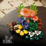 LEGO LEGO® Botanicals 11505 Lesní houby