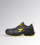 Bezpečnostní obuv Diadora SHARK STABLE IMP LOW S3S FO SR SC ESD Velikost boty: 44, Černá