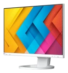 23.8" EIZO FlexScan EV2490-WT bílá / Monitor / LED / 1920 x 1080 / IPS / 60 Hz / HDMI / DP / USB-C / repro (EV2490-WT)
