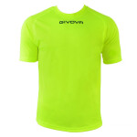 Fotbalové unisex tričko One U MAC01-0019 - Givova S