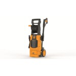 Elektrická tlaková myčka Riwall PRO REPW 180 SET