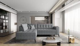 Sedací souprava Lanvin Provedení: Levá varianta, látka: Gojo 5