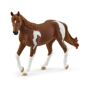 Schleich Zvířátko - Klisna paint horse