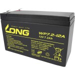 CSB Battery EVX12170 olověný akumulátor 12 V 17 Ah olověný se skelným rounem (š x v x h) 181 x 167 x 76 mm šroubované M5