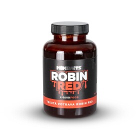 Mikbaits Tekutá potrava 300ml - Robin Red,Mikbaits Tekutá potrava 300ml - Robin Red