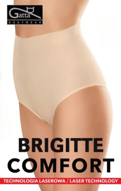Kalhotky Gatta 41594 Brigitte Comfort XS-2XL bílá/bílá XL