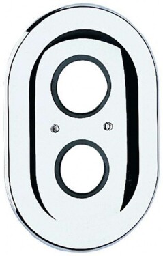 GROHE - Náhradní díly Vrchní kryt, chrom 47188000