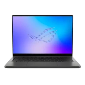 ASUS ROG Zephyrus G14 šedá / Notebook / 14" 2,8K OLED 120Hz / Core Ultra 9 386H / 32GB / 1TB SSD / RTX 5070 Ti 12GB (GU405AR-SY006W)