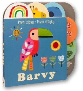 První slova První dotyky Barvy - Sally Payne