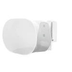 Nedis Montáž reproduktoru bílá / Kompatibilní s: Sonos® Era300 / Nástěnné / 5 kg / Náklon / Otočný / Naklápěcí / Otočné (SPMT5900WT)