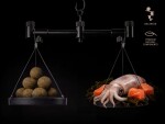 Delphin Vyvážené boilies BreaX/SeaKER Oliheň-Losos 100g - 20mm,Delphin Vyvážené boilies BreaX/SeaKER Oliheň-Losos 100g - 20mm