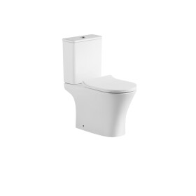 INVENA - NEXIL WC kombi, VORTEX, zadní odpad, slim sedátko softclose CE-82-O01-J