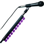 Dunlop Microphone Stand Pick Holder Long