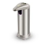 SAVIO HDZ-02 / Dávkovač mýdla bezdotykový / 280 ml (SPDSAVMYD0002)