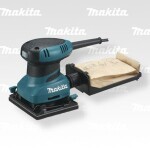 Elektrická vibrační bruska Makita BO4555