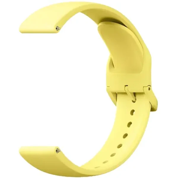 Xiaomi Redmi Watch TPU Strap žlutá / Náhradní řemínek / TPU (BHR9470GL)