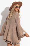 Fobya Cardigan F1278 Latte