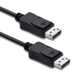 Qoltec 50588 DisplayPort v1.4 kabel samec - samec 3 m (50588-Q)