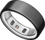 Oura Ring 4 Stealth vel. 10 / Chytrý prsten / titan / BT LE / 10ATM (JZ90-54218-10)