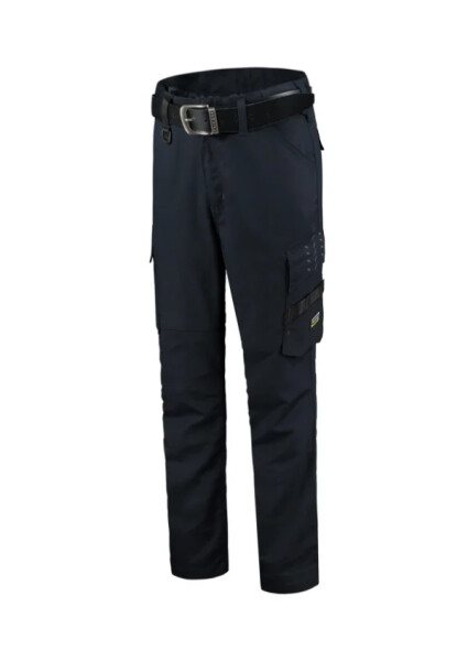 Work Pants Twill pracovní kalhoty unisex námořní modrá 47