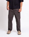 Carhartt WIP Flint Pant Shungite garment dyed M