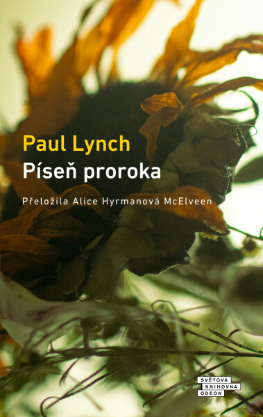 Píseň proroka - Paul Lynch
