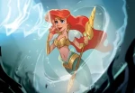 RAVENSBURGER Puzzle Disney Lorcana: Ariel